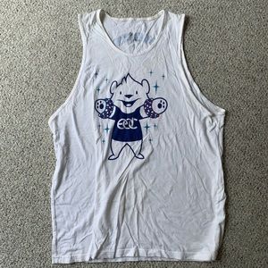 EDC Hug Life Insomniac Tank Top